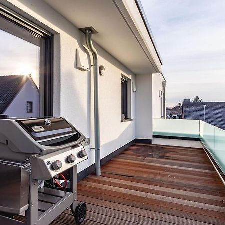 A&V Apartments Wunderschoene Penthouse Wohnung Moers Zewnętrze zdjęcie