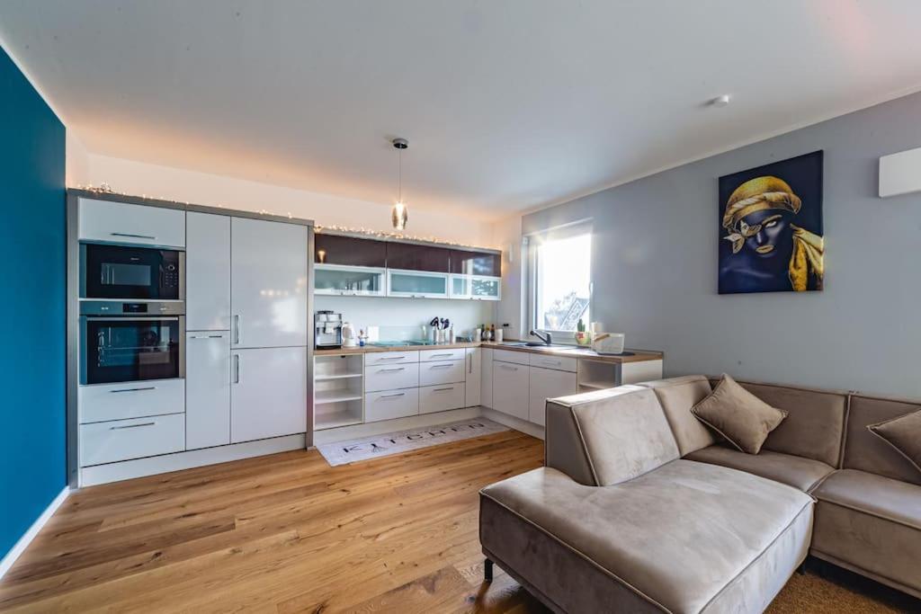 A&V Apartments Wunderschoene Penthouse Wohnung Moers Zewnętrze zdjęcie