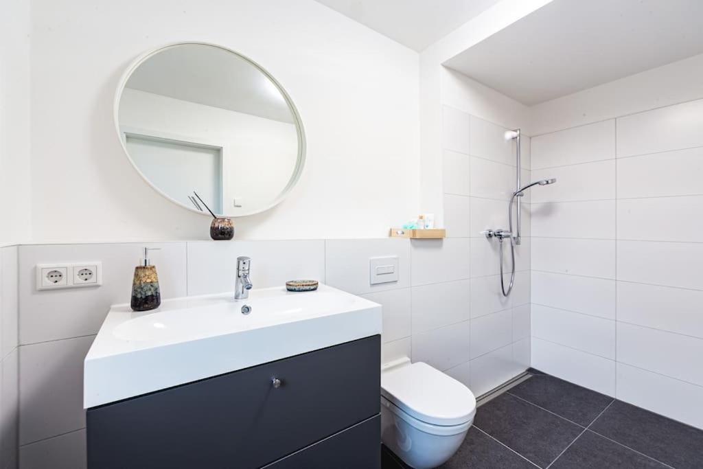 A&V Apartments Wunderschoene Penthouse Wohnung Moers Zewnętrze zdjęcie
