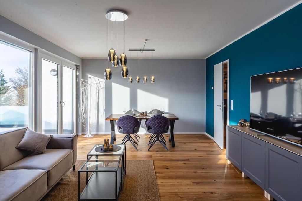 A&V Apartments Wunderschoene Penthouse Wohnung Moers Zewnętrze zdjęcie